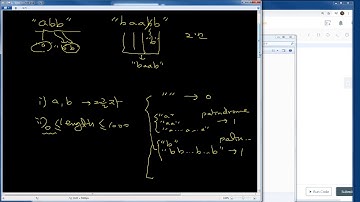 [LeetCode] 1332. Remove Palindromic Subsequences (easy)