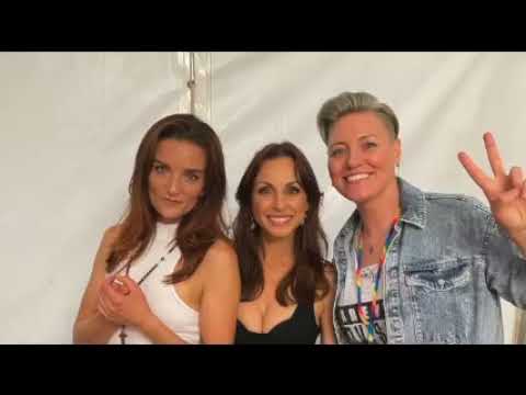Saski Chats to B*Witched
