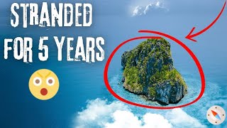 STRANDED for 1583 Days on a DESERTED Island