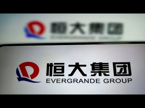 Court orders Chinese property developer Evergrande to liquidate
