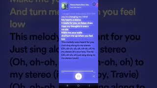 Stereo Hearts  Adam Levine   