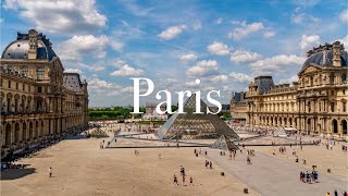 Europe Trip (2) - Paris