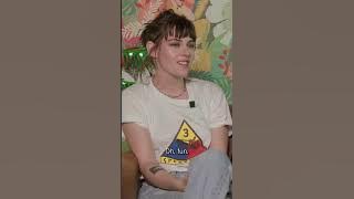 Kristen Stewart talks date night movies