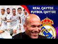 REAL MADRID QAYTMOQDA FUTBOL QAYTMOQDA