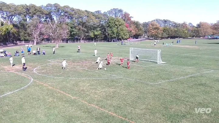 Ocean United Cosmos (U10) vs. Monmouth United