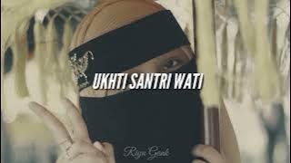 Puisi Cinta - Ukhti Santri Wati || Musikalisasi Puisi