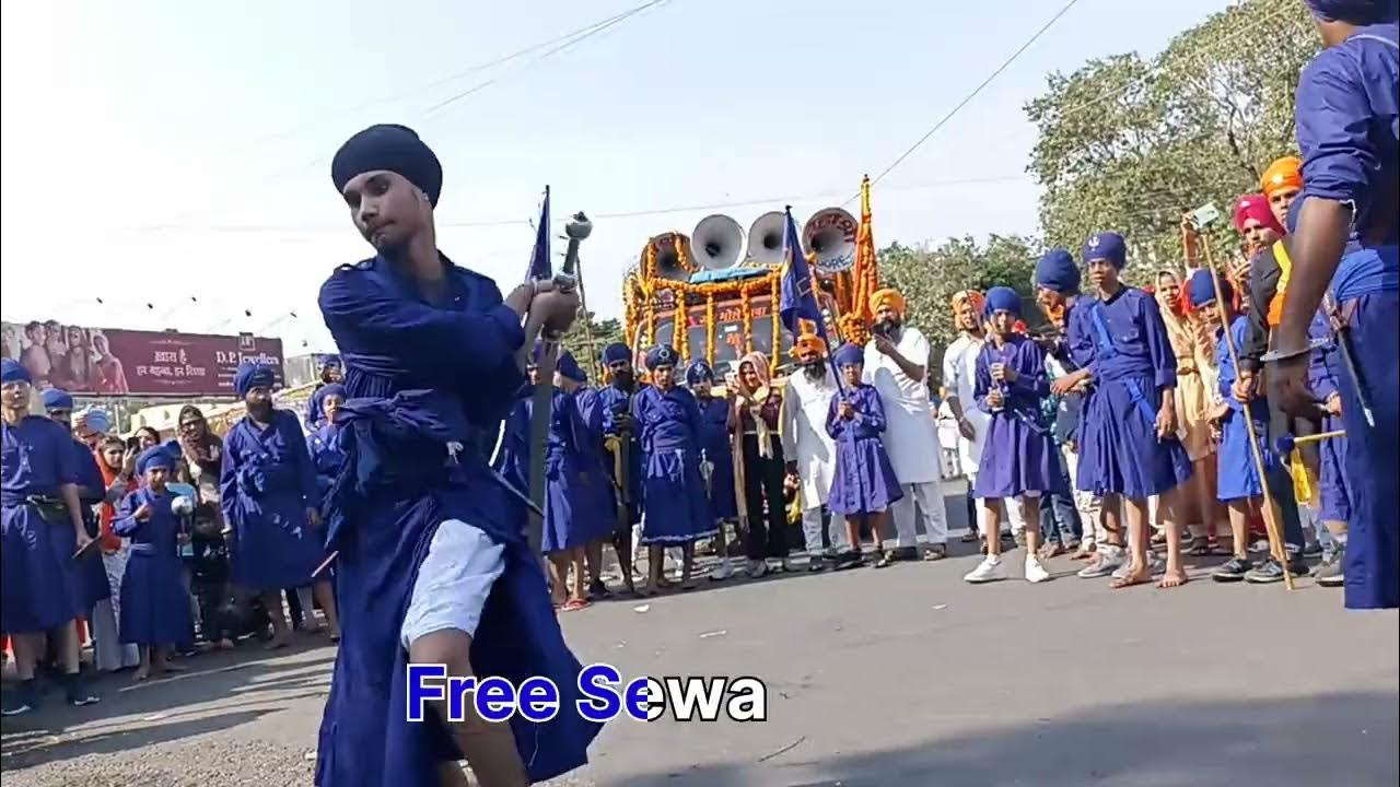 Gatka Classes in Indore MP ( Learn Shastrakala, Kick Boxing, Self