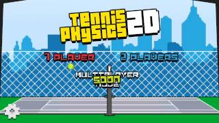 I WON! | Tennis Physics 2D