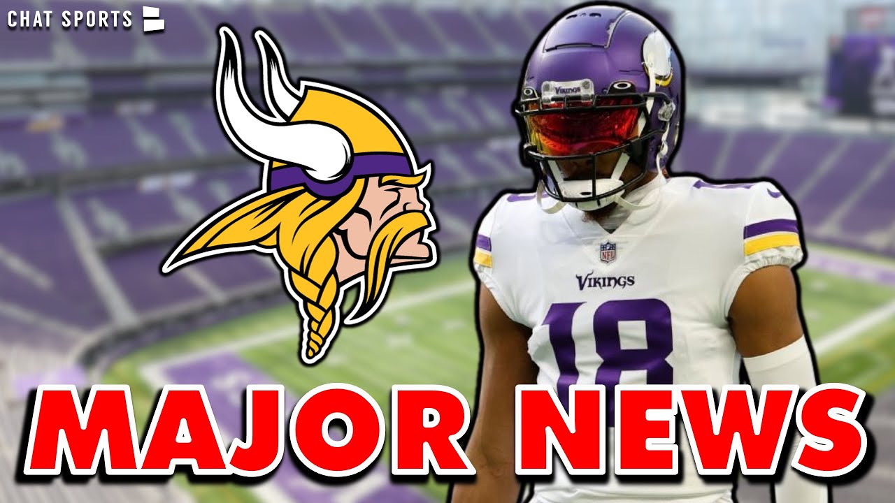 MAJOR Vikings Injury News Before Week 1 vs. Chicago Bears