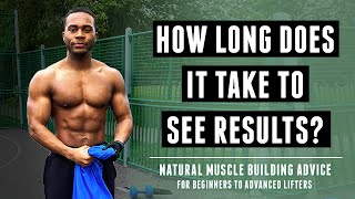 Most Honest Advice For Building Muscle… (As a NATURAL Lifter)