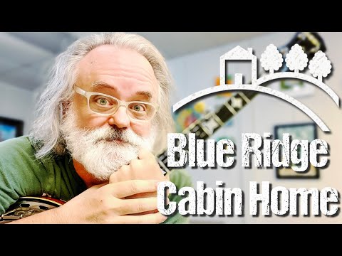 Blue Ridge Cabin Home - Kickoff