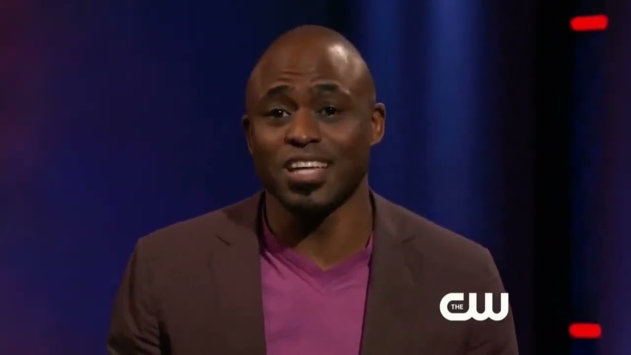 Whose Line Is It Anyway? CW 2013 CLIPS!!!!!!!!