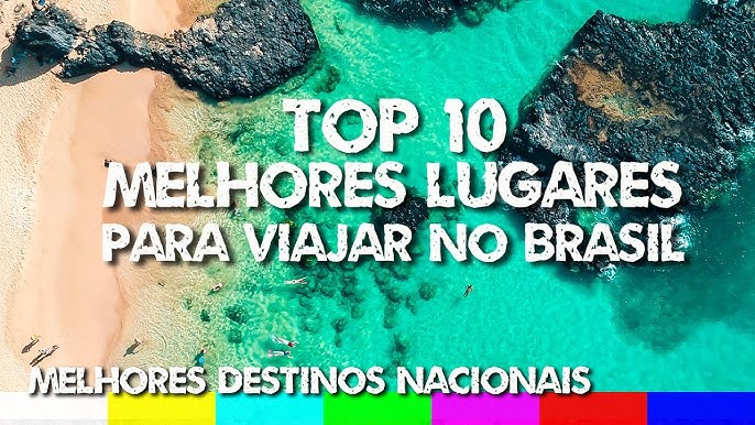 Conheça oito destinos TOP para as férias perfeitas no Nordeste