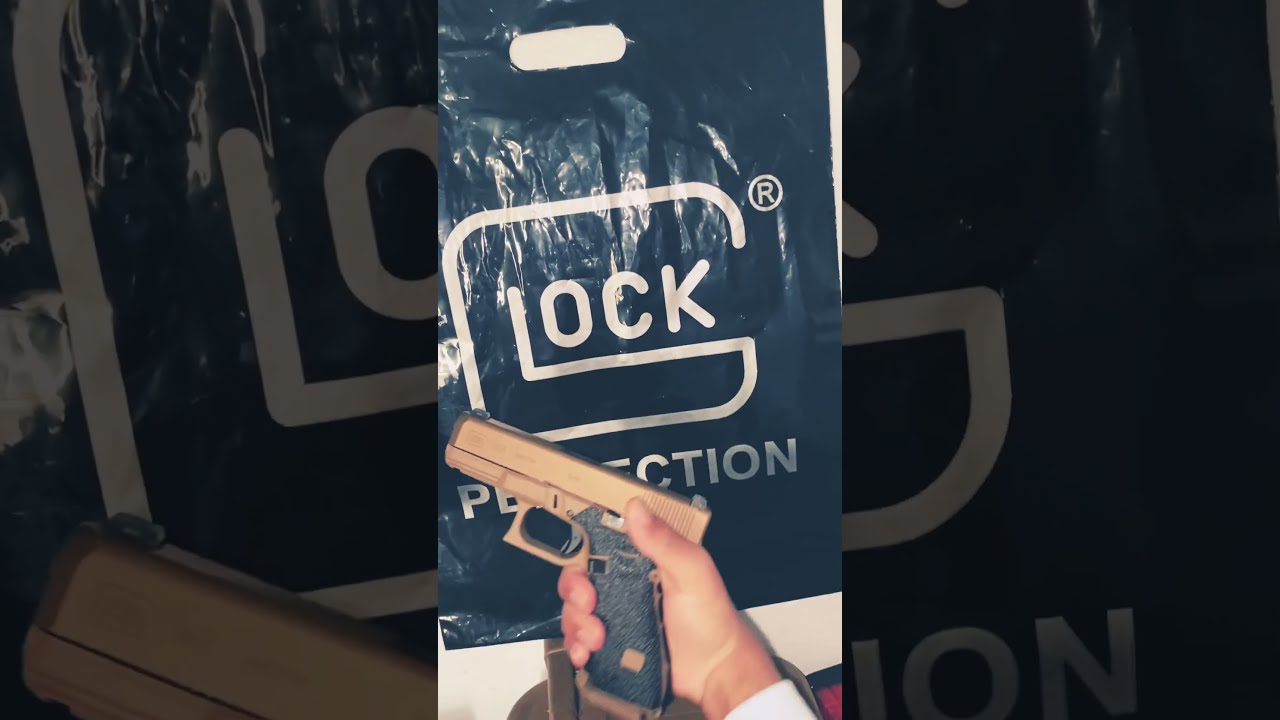 Glock 19x Clip Options Guns Viral Reels Glock19x Youtubeshorts
