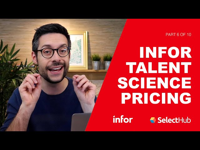 Infor Talent Science Pricing | Ultimate Talent Science Review 2023 [6/10]