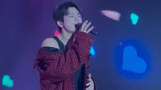 All for You – Seo In Guk (ft. Jeong Eun Ji) @ 'Heart Cookie' Seo In Guk Kuala Lumpur Fanmeeting Tour