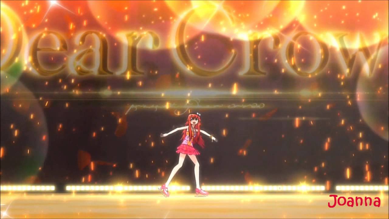 HD) Pretty Rhythm Rainbow Live - BERU - 「Get music