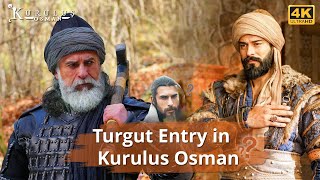 Turgut Entry In Kurulus Osman Season 3 | Turgut Alp In Kurulus Osman