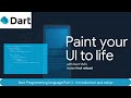 What is Dart? | Complete Setup Guide, Concepts & Dart for Beginners | Dart tutorial Part - 1 Hindi