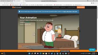 Old Goanimate Test