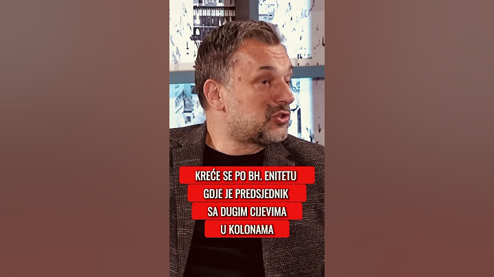 Konaković o Dodiku