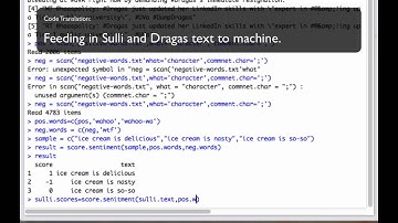 How to Mine Twitter by Hashtag (UVa Twitter Analysis Demo)