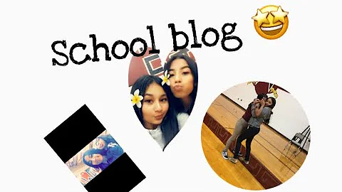 School vlog  || Andrea Mandujano