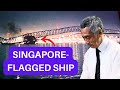 How singapore ship caused baltimore bridge collapse