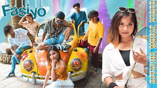 Fasiyo Kristal Klaws Vjmusic Aamita Grg Bibek Grg Official Music Video 