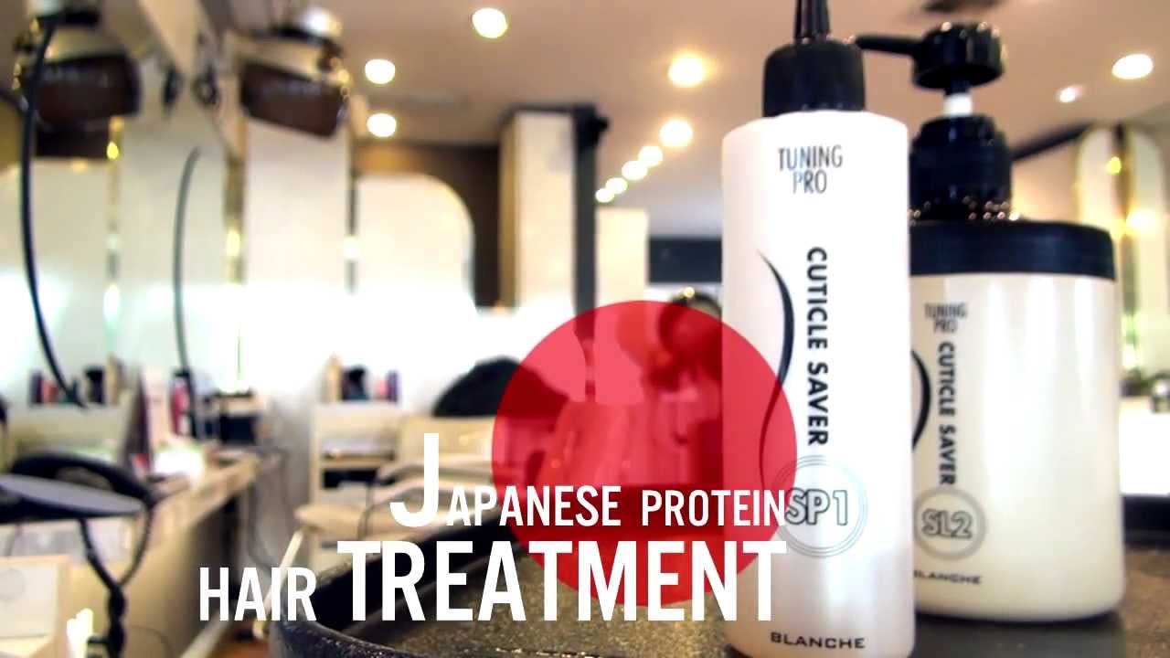 Japanese hair treatment by Hiroshi Beverly Hills YouTube