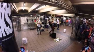 LUCKY CHOPS Brass Band // NYC Metro