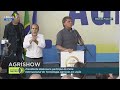 Bolsonaro na Agrishow 2022 participou da cerimônia de aberturaue falou das ações do governo federal junto ao MAPA 