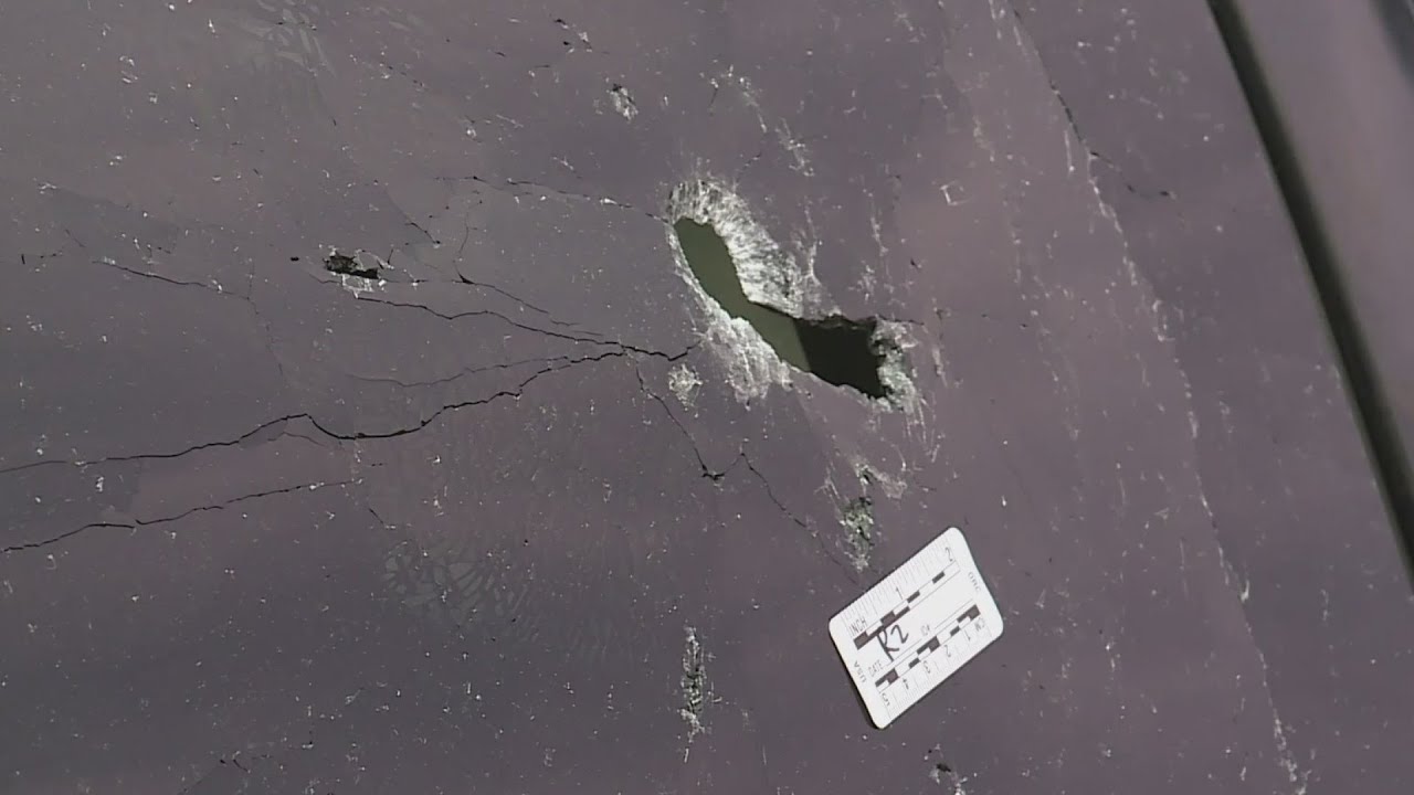 150 bullets hit 8 apts, 7 cars, 1 woman in NE Portland