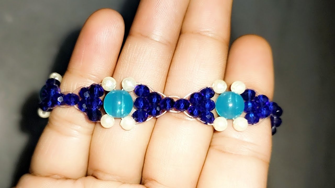Making bracelet 