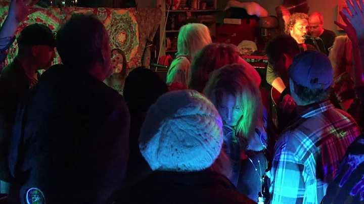 LOMBO/WTFB/JEFF DAIGLE'S SURPRISE BIRTHDAY PARTY 3...