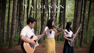 Video thumbnail of ""Ya Di Sana" Lagu Sion No. 373, "Over Yonder" SDA Hymnal #431. By PA-LEM MINISTRY'S"