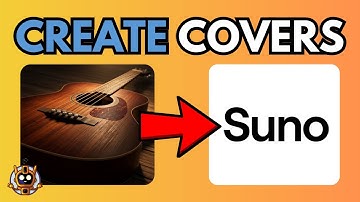 How To Make Covers With Suno AI - Full Guide (2025)