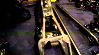 Honda Rebel Project Part 2