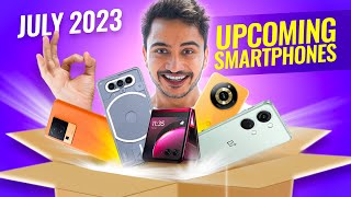 Top 10 Best Upcoming Mobile Phones 📵July 2023