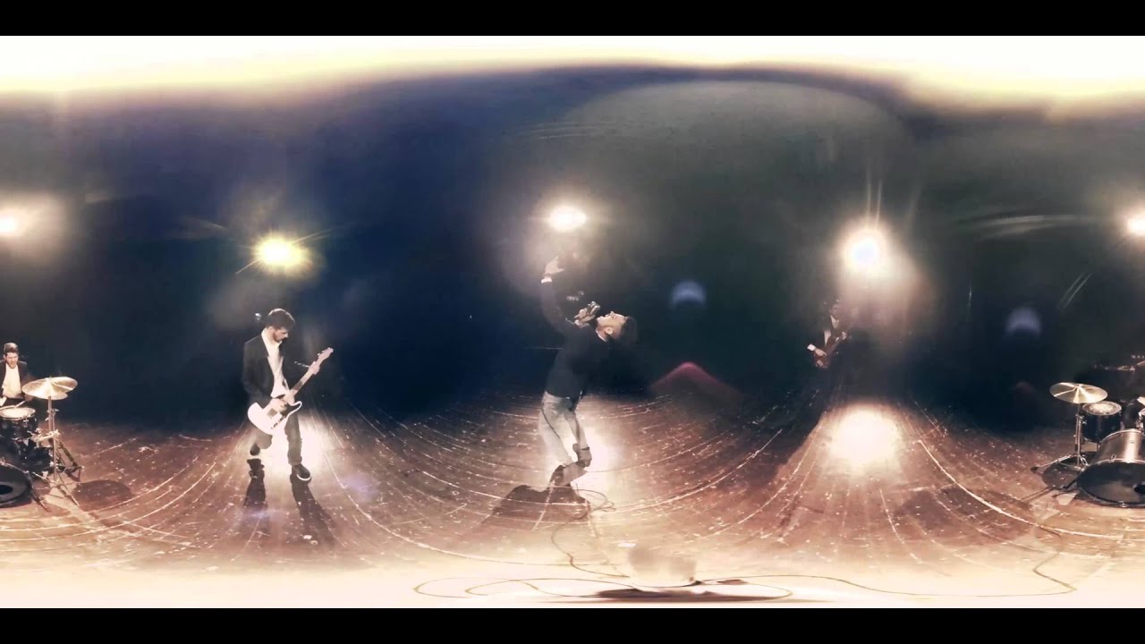 Waterdrop - Insane (360° video)