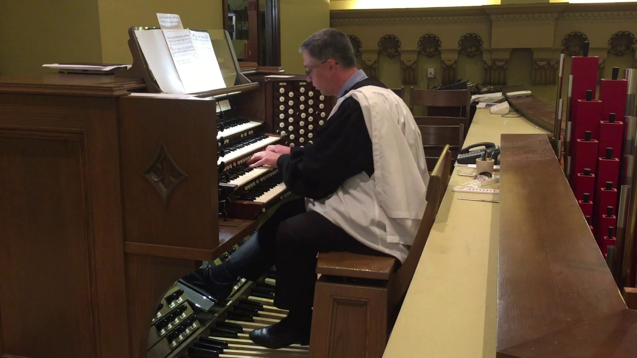 Mathias Processional - YouTube