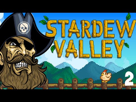 Stardew Valley: I'M ACTING!