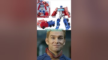 Ranking transformers Authentics toys #transformers #shorts