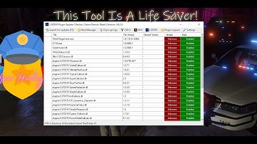 LSPDFR Update Checker Plugin - Installation Tutorial
