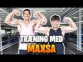 Trning med maxsa  upper body 4