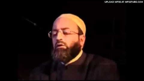 الشيخ عبد الرحمن الدمشقية سورة الزخرف