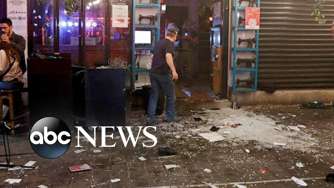 2 dead in Tel Aviv terror attack