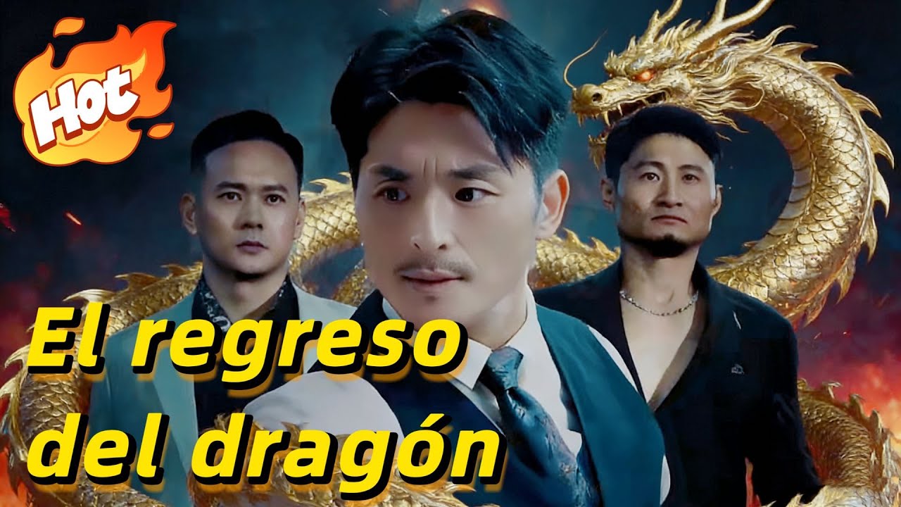 El regreso del dragón#drama - YouTube