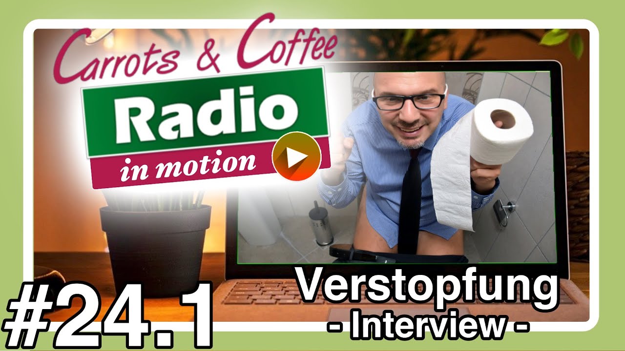 Verstopfung - wichtige Ursachen und gesundheitliche Konsequenzen | Teil ...