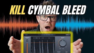 THR deBleed Review & Demo | Smart Cymbal Bleed Control for Drums (vs Stock Gate Comparison)